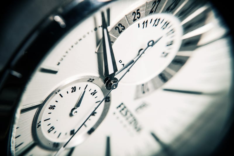 Chronometer